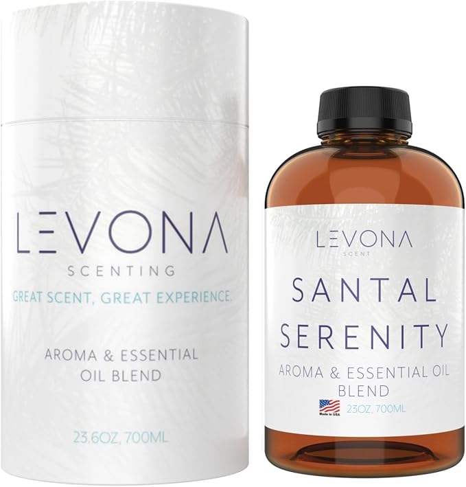 Levona Scent Essential Oils by LEVONASCENT