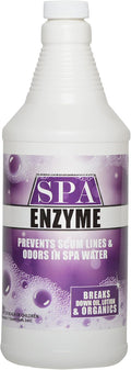 Spa & Hot Tub Enzymes by Bluewater+Chemgroup