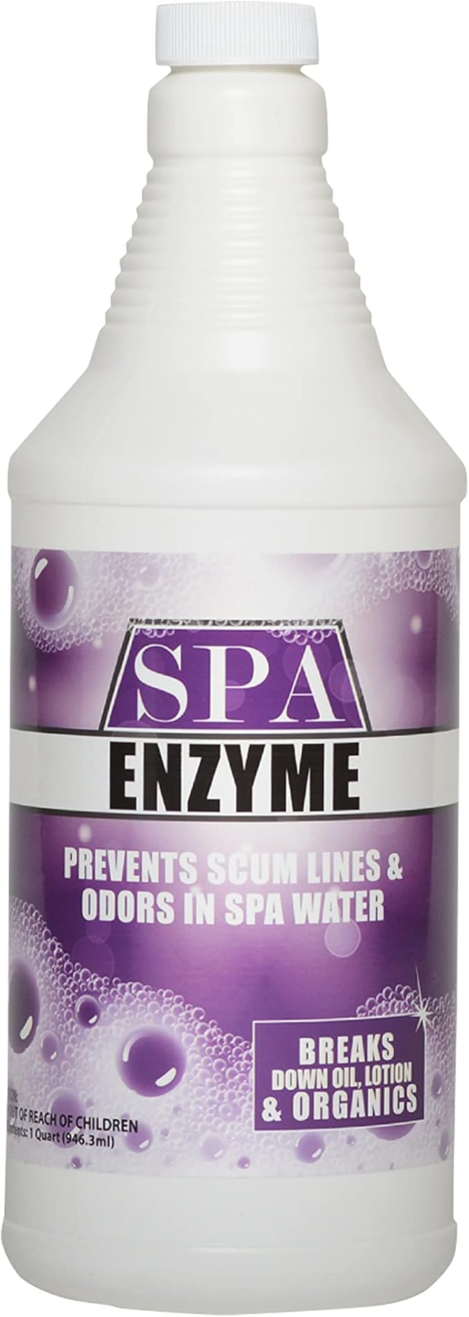 Spa & Hot Tub Enzymes by Bluewater+Chemgroup