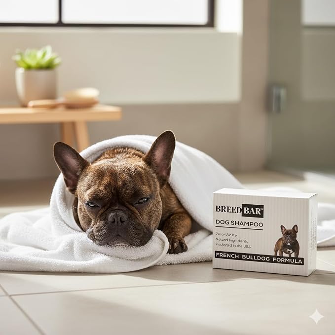 BreedBar™ French Bulldog Shampoo Bar - Image 7
