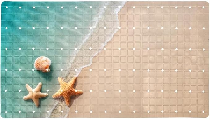 Bathtub Mats for Shower Tub, Anti-Slip Bath Mats for Inside Tub, Bathroom by Unknown