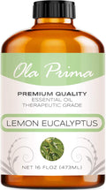 Ola Prima Lemon Eucalyptus Essential Oil by OlaPrima