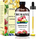 Apple Essential Oil, Apple Oil 4 Fl Oz 120ML by MUMAZYLESSENTIALOIL