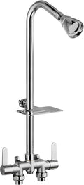 Aolemi Outdoor Shower Fixtures, Outdoor Shower Kit Faucet System 3 Inch Center by Aolemi