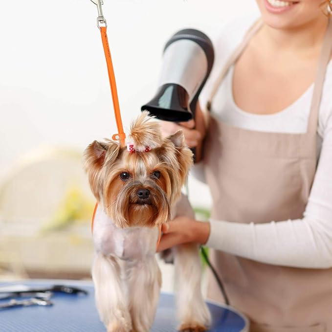 Jelly Pet Grooming Loop for Dogs | Fits Most Pet Grooming Tubs and Tables | - Image 4
