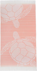 SOFE H&L | LINVIA Foutah Quick Dry Beach Towel Pack of 2 CARETTA by SOFEHomeLiving
