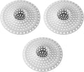 Bathtub Drain Hair Catcher, Tub Shower Drain Hair Trap/Strainer by ProBrandforAnti-Clogging