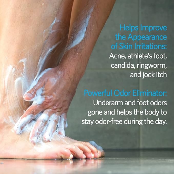 Ginger Lily Farms Botanicals MultiCure Advanced Therapy Body Wash - Image 5