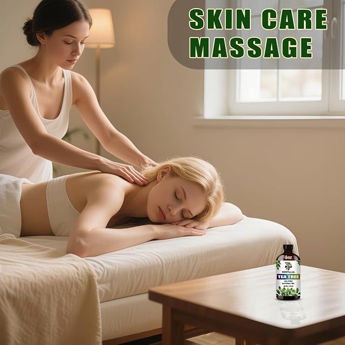 Tea Tree Essential Oil — Tea Tree Oils - Image 3