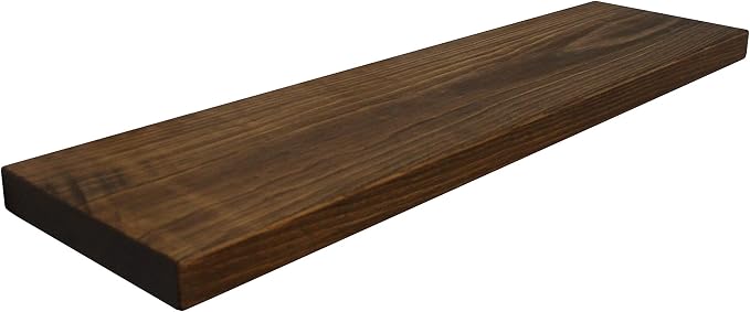 joelsantiques - 48 Inch Wooden Floating Shelves - Image 7