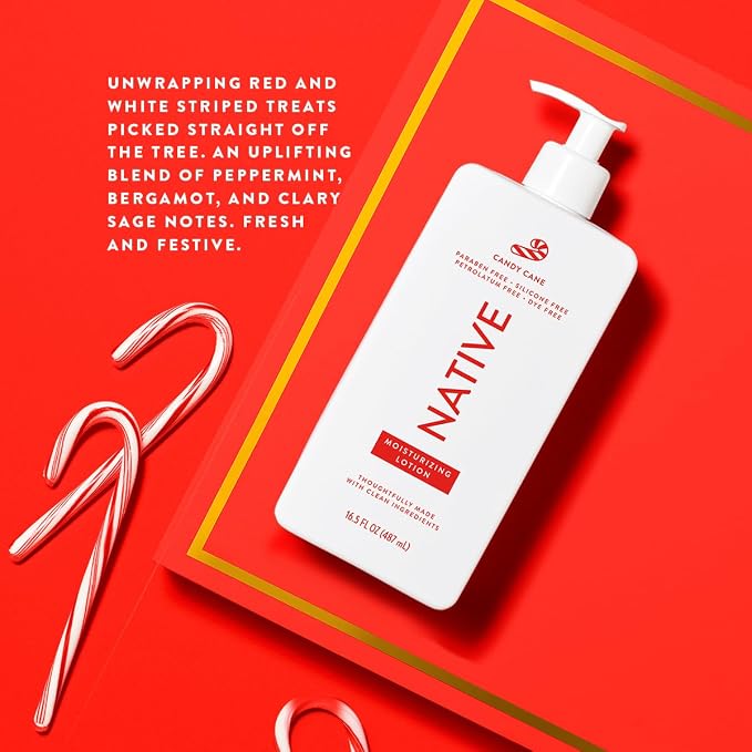 Native Body Lotion with Naturally Derived Ingredients - Image 3