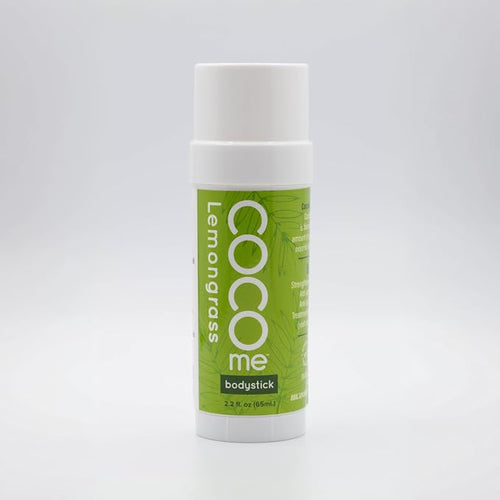 CocoMe '100% Organic Morning Upliftment Bodystick Dermatologist Recommended by CocoMe