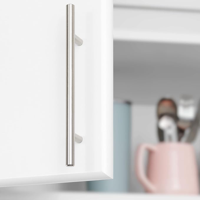 Prepac Elite 32" Wall Cabinet, Bathroom Cabinet, Pantry Cabinet - Image 7