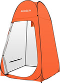 AKOZLIN Portable Pop Up Shower Tent Instant Privacy Dressing Changing Tent by AKOZLIN