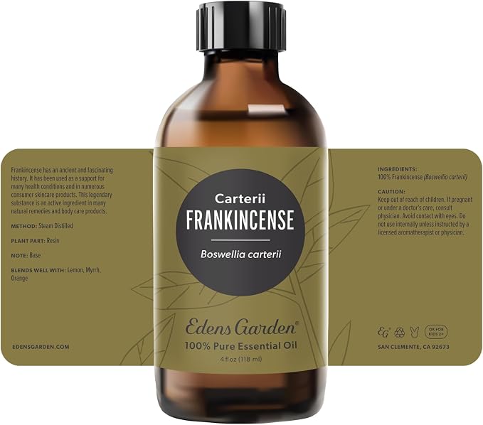 Edens Garden Frankincense-Carterii Essential Oil- 100% Pure Premium Grade - Image 9