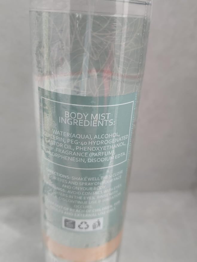 Cucumber Melon Fine Fragrance Body, Womens Perfume Fragrance Body Mist & Sprays - Image 10