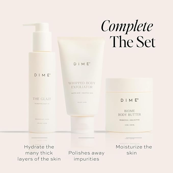 DIME Beauty Biome Body Butter - Image 4