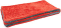 Autofiber Dreadnought XL Microfiber Towel, Superior Absorbency by Autofiber