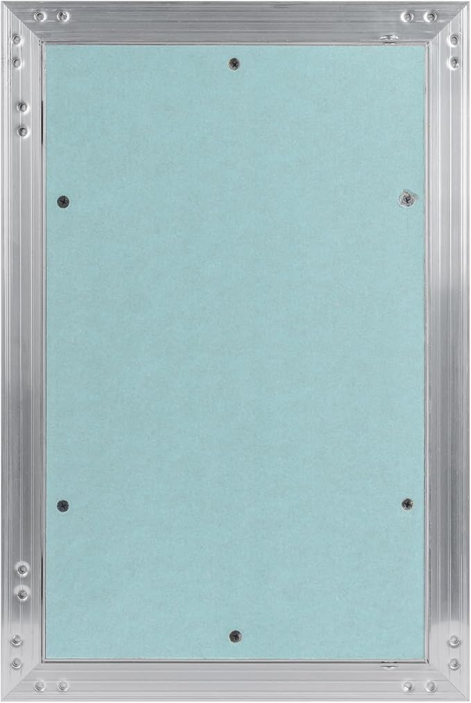 10" x 16" Drywall Access Panel – Waterproof Aluminum Frame Gypsum Hatch – Wall by Unknown