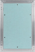 10" x 16" Drywall Access Panel – Waterproof Aluminum Frame Gypsum Hatch – Wall by Unknown