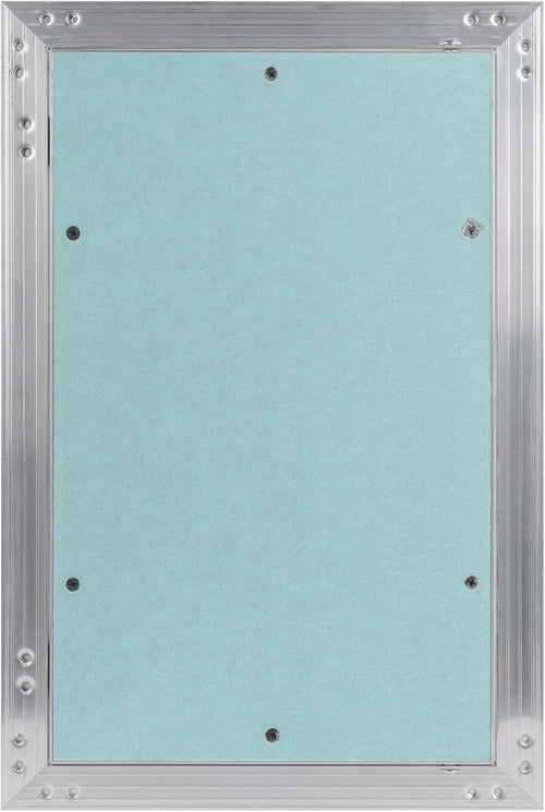 10" x 16" Drywall Access Panel – Waterproof Aluminum Frame Gypsum Hatch – Wall by Unknown
