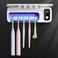 Toothbrush Sanitizer and Holder, UV Toothbrush Sanitizer Holder by SugarSwan