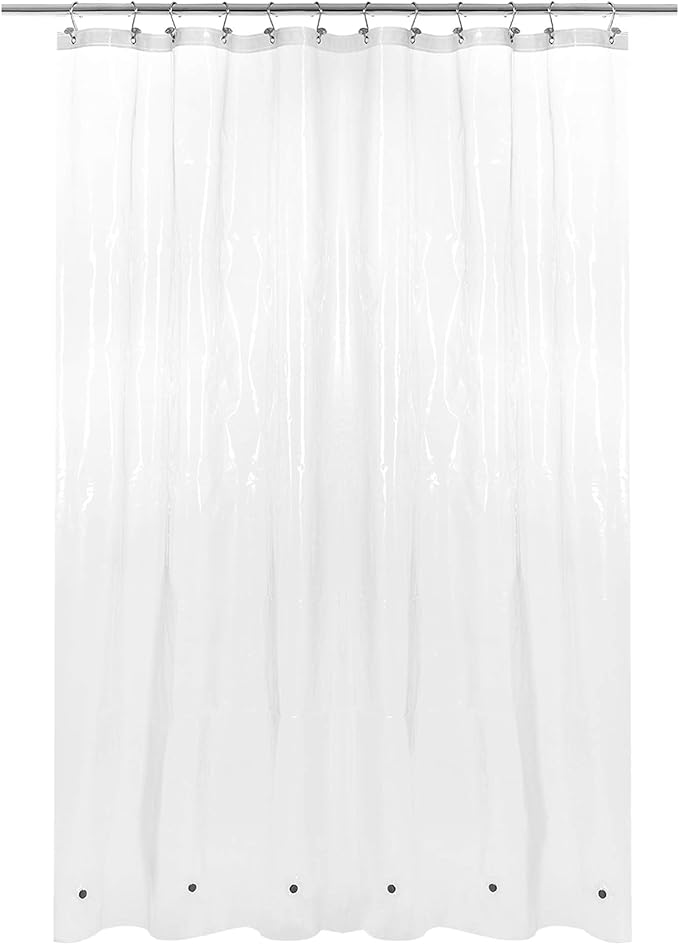 Barossa Design X-Long Shower Curtain Liner by BarossaDesign