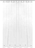 Barossa Design X-Long Shower Curtain Liner by BarossaDesign