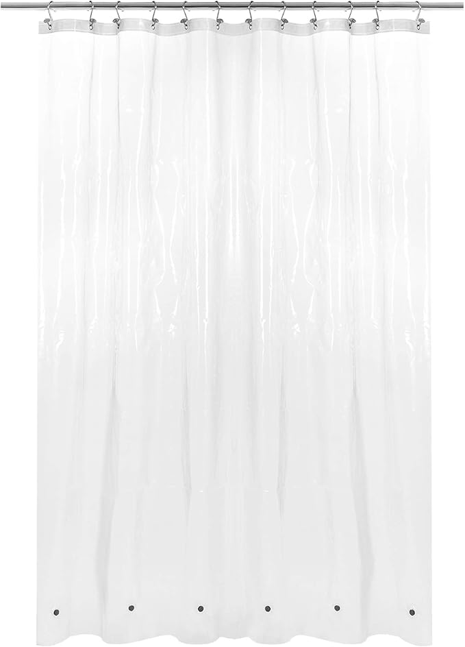 Barossa Design Shower Curtain Liner by BarossaDesign