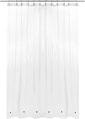 Barossa Design Shower Curtain Liner by BarossaDesign