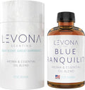 Levona Scent Pure Essential Oils: Blue Tranquility Aromatherapy Oils by LEVONASCENT
