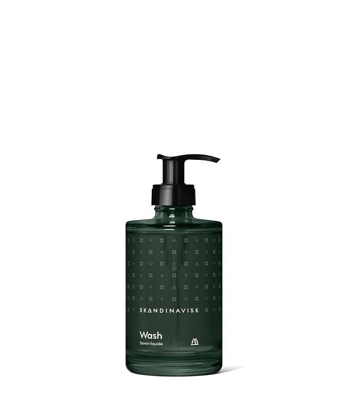 Skandinavisk SKOG ‘Forest’ Hand & Body Wash, Scent Notes: Pine Needles and Fir - Image 2