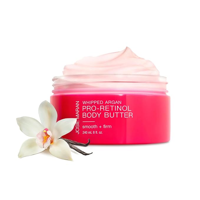 Josie Maran Whipped Argan Pro-Retinol Body Butter by JosieMaran