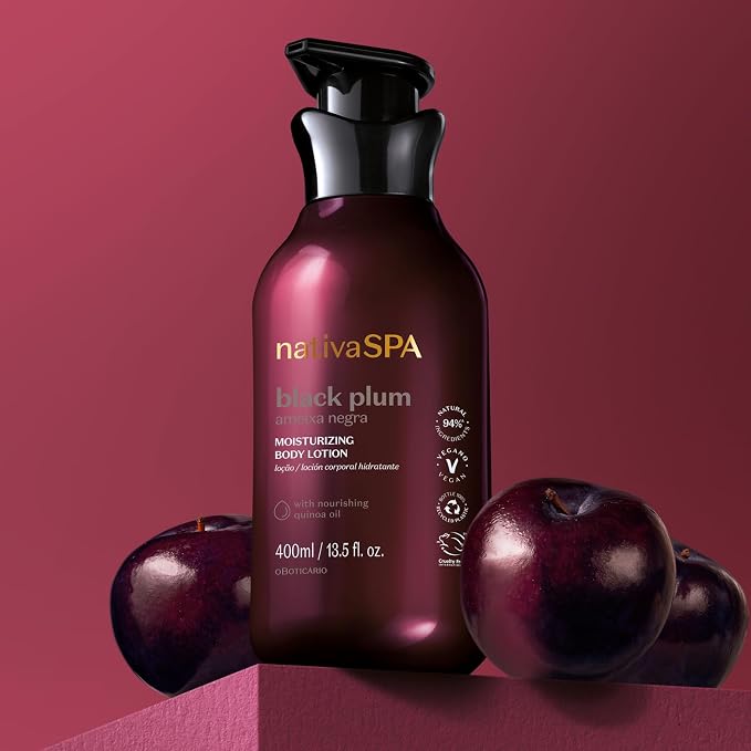 Nativa SPA by O Boticário, Long-Lasting Hydration and Lightweight, Fragranced - Image 6