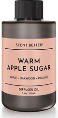 Scent Better Warm Apple Sugar Aroma Essential Oil Blend: an Aromatherapy Blend by ScentBetter