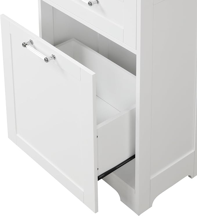 Favfurish 68" Tall Bathroom Storage Cabinet - Image 11