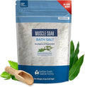 Muscle Soak Bath Salt 128 Ounces Epsom Salt by BetterBathBetterBody