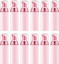 2 Oz Foam Pump Bottle. Empty Foaming Soap Dispenser by IRONBILL