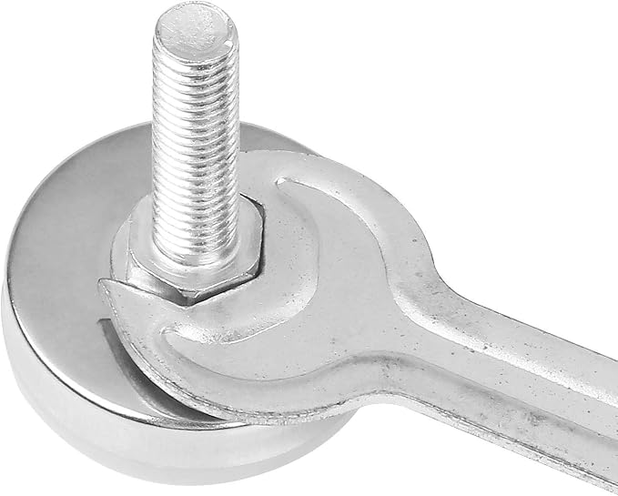APACALI Heavy Duty Adjustable Leveling Feet Furniture Leveling Screw Leg - Image 5