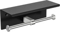 FORIOUS Double Toilet Paper Holder by FORIOUS