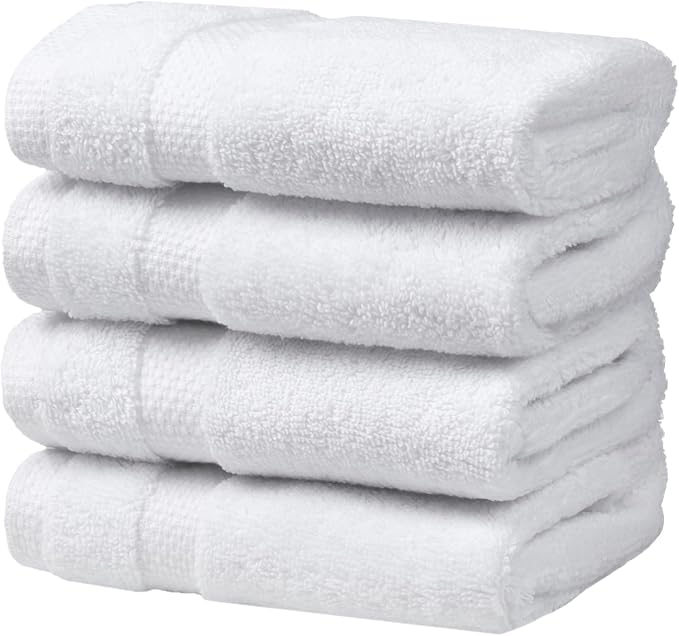 SOFE H&L | Olea Towel Set | 100% Cotton Premium Turkish Towels by SOFEHomeLiving