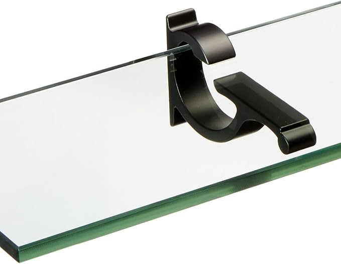 Spancraft Glass M-8x48-Black Monarch Glass Shelf - Image 2