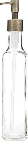 Rail19 French Vessel Glass Soap Dispenser by RAIL19