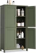 Vongrasig Bathroom Storage Cabinet, Modern Small Floor Cabinet by Vongrasig