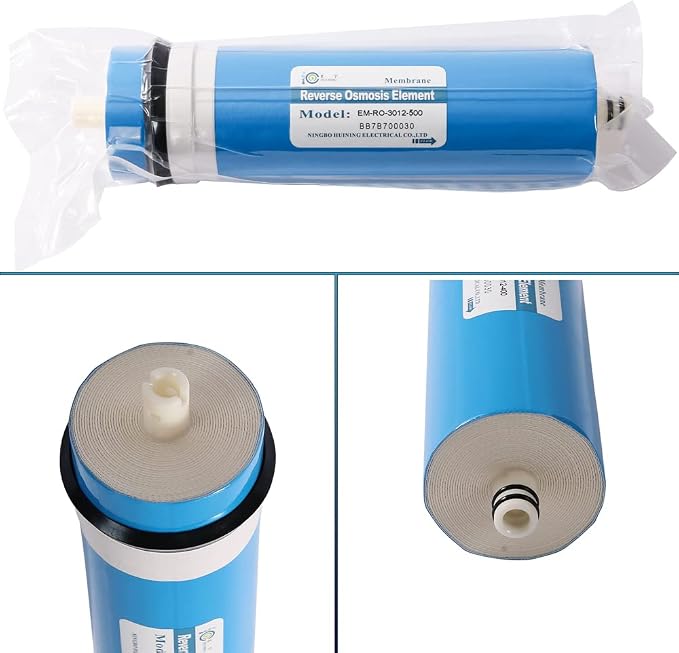 Huining 500GPD RO Membrane 3012-500 Residential Reverse Osmosis Membrane Water - Image 6