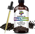 Black Pepper Essential Oil — Black Pepper Oils by GV77ZFESSENTIALOILBUYNOW