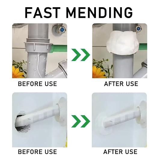 2025 Upgrade Repair Sealing Clay, Waterproof Sealant Mastic, Cement Crack Filler - Image 3