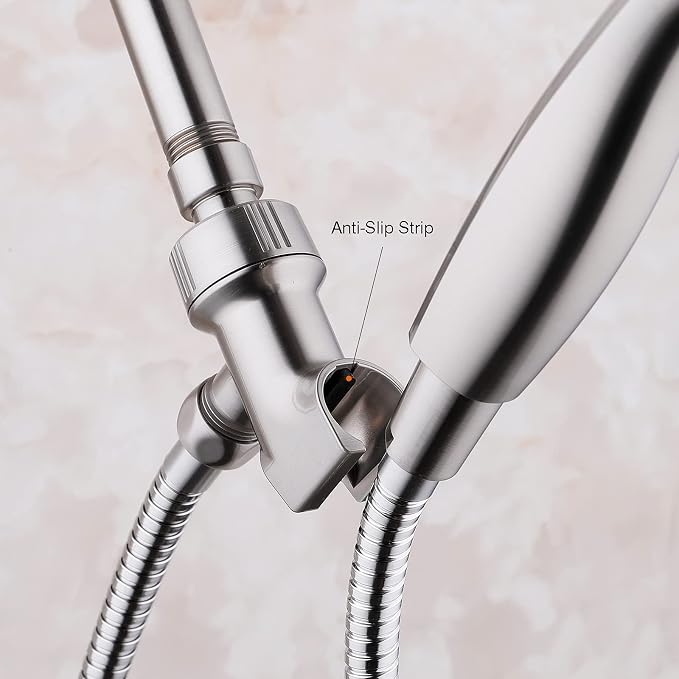 2PCS Universal Handheld Shower Head Holder - Image 3