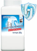 Drain cleaner, drain. Controls odors and breaks down grease, fat and oil in by Unknown