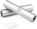 TAISHER 2PCS Stainless Steel Pipe Fittings, 3/4" NPT Female x 3/4" NPT Female by TAISHER